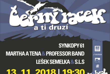 13. 11. Černý racek a ti druzí