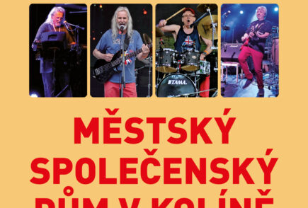 Synkopy 61 v Kolíně