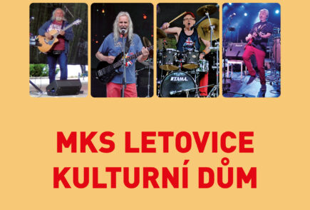 Synkopy 61 v Letovicích