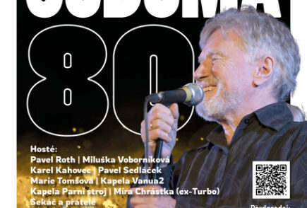 Viktor Sodoma 80 – známe hosty